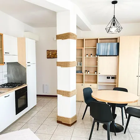Audace House Near The Sea - Sottomarina Apartment Chioggia