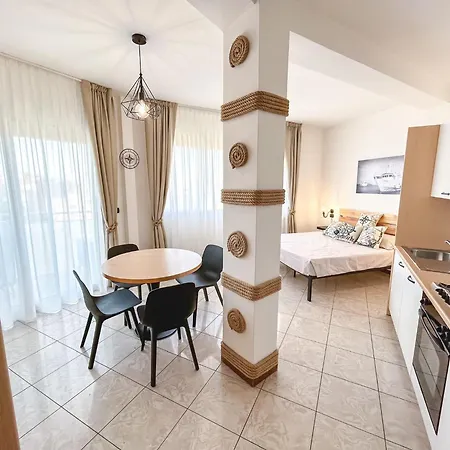 Audace House Near The Sea - Sottomarina